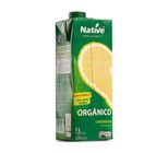 Suco Orgânico Limonada Native Caixa 1l