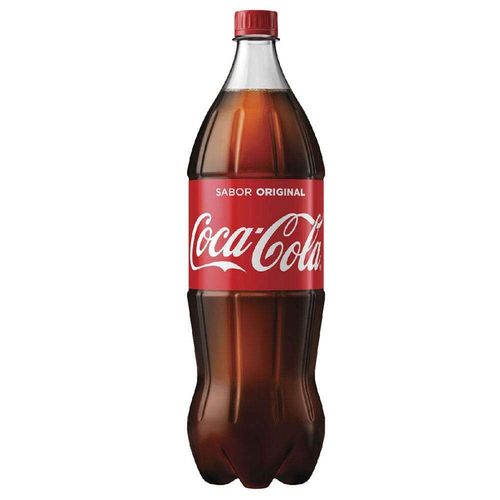 Refrigerante Coca Cola Original Gelada PET 1,5 L