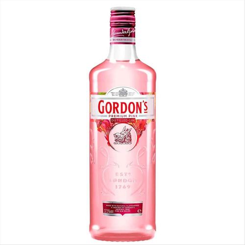 Gin London Premium Pink Gordon's 700ml