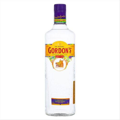 Gin Escocês Gordon's London Dry 750ml