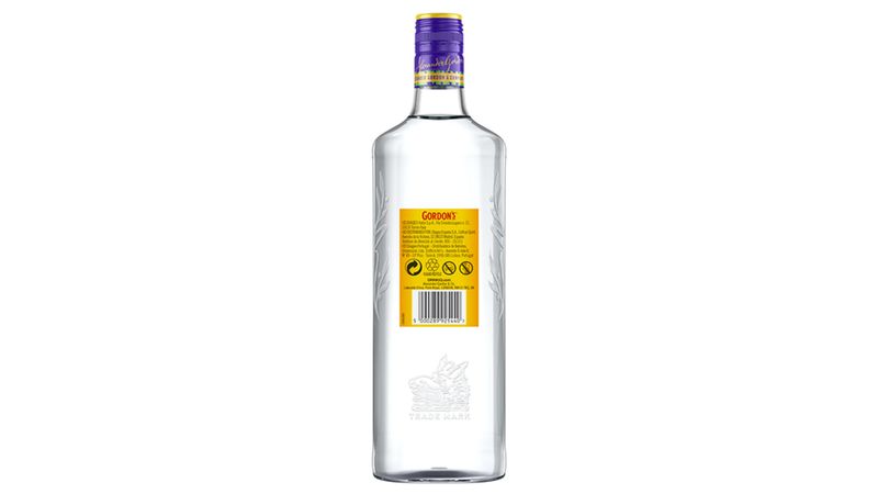 Gin Escocês Gordon's London Dry 750ml - Zona Sul