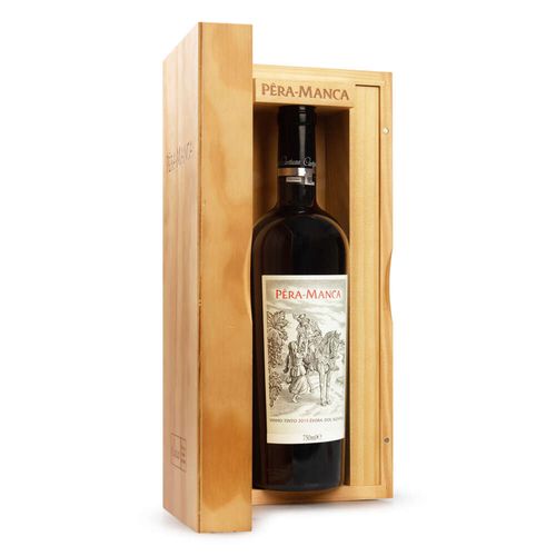 Vinho Tinto Português Pera Manca Garrafa 750ml