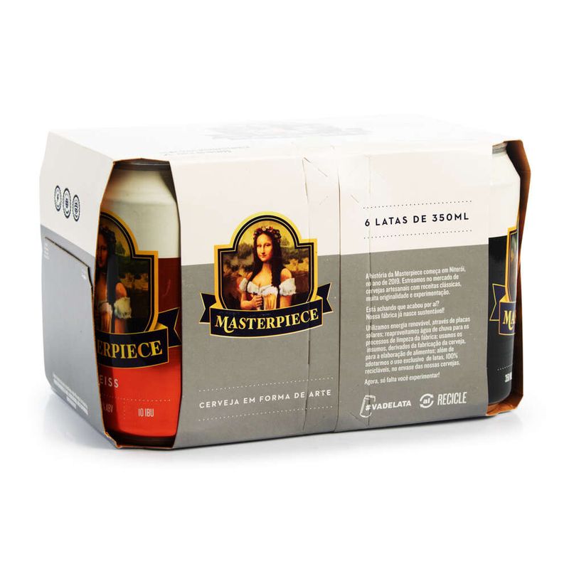 Cerveja-Artesanal-Experiencia-Classica-Masterpiece-Pack-com-6-Latas-350ml-cada