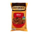 Mini Pretzels Americano Snyder's 255g