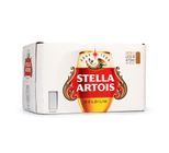 Pack Cerveja Stella Artois Lata com 12 unidades 473ml cada