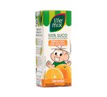 Suco Laranja Turma da Mônica Life Mix Caixa 200ml