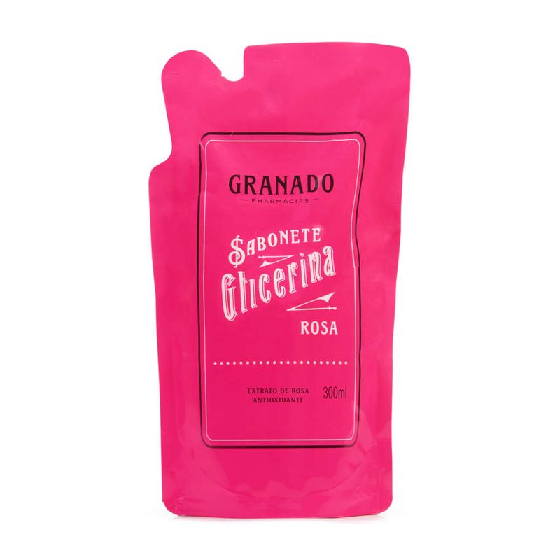 Refil-Sabonete-Liquido-de-Glicerina-Granado-Rosa-300ml