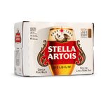 Pack Cerveja Stella Artois Lata com 8 unidades 350ml cada