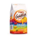 BISCOITO USA GOLDFISH COLORS 187G