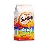 Biscoito Americano Goldfish Colors 187g