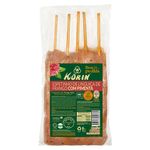 Linguica-de-Frango-com-Pimenta-em-Espeto-Korin-Boa-Pedida-400g-5-Unidades