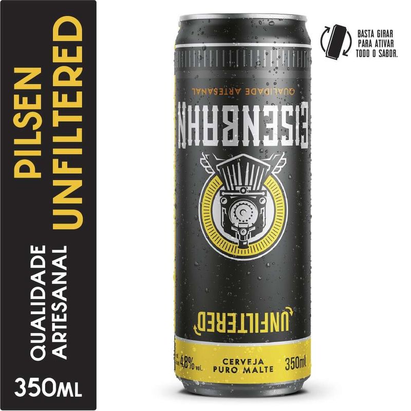 Cerveja-Pilsen-Puro-Malte-Unfiltered-Eisenbahn-Lata-350ml