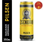 Cerveja Eisenbahn Pilsen Puro Malte Lata 350ml