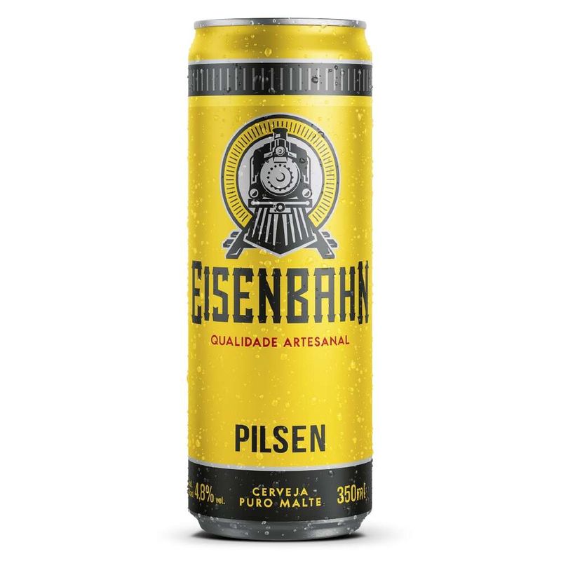 Cerveja-Eisenbahn-Pilsen-Puro-Malte-Lata-350ml