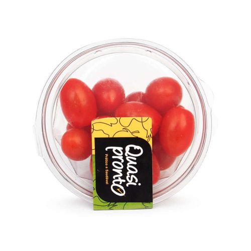 Tomate Grape Quasi Pronto 200g