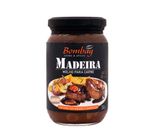 Molho Madeira para Carne Bombay Herbs & Spices Vidro 350g