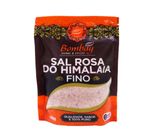 Sal Rosa do Himalaia Fino Bombay Herbs & Spices Pouch 500g