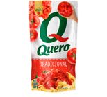 Molho de Tomate Tradicional Quero 300g