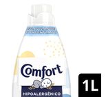 Amaciante Para Roupas Concentrado Comfort Puro Cuidado 1 L