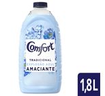 Amaciante Diluído Comfort Tradicional Explosão Azul 1.8L