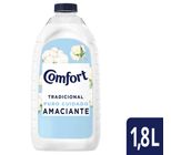 Amaciante Diluído Comfort Tradicional Puro Cuidado 1.8L