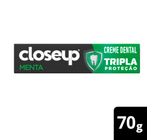 Creme Dental Closeup Triple Menta 70g