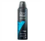 Desodorante Aerosol Dove Men+Care Clinical Cuidado Total 150ml