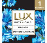 Sabonete Glicerinado Lux Botanicals Lírio Azul 85g