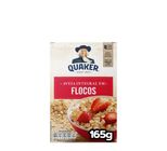 Aveia Em Flocos Quaker Integral 165g