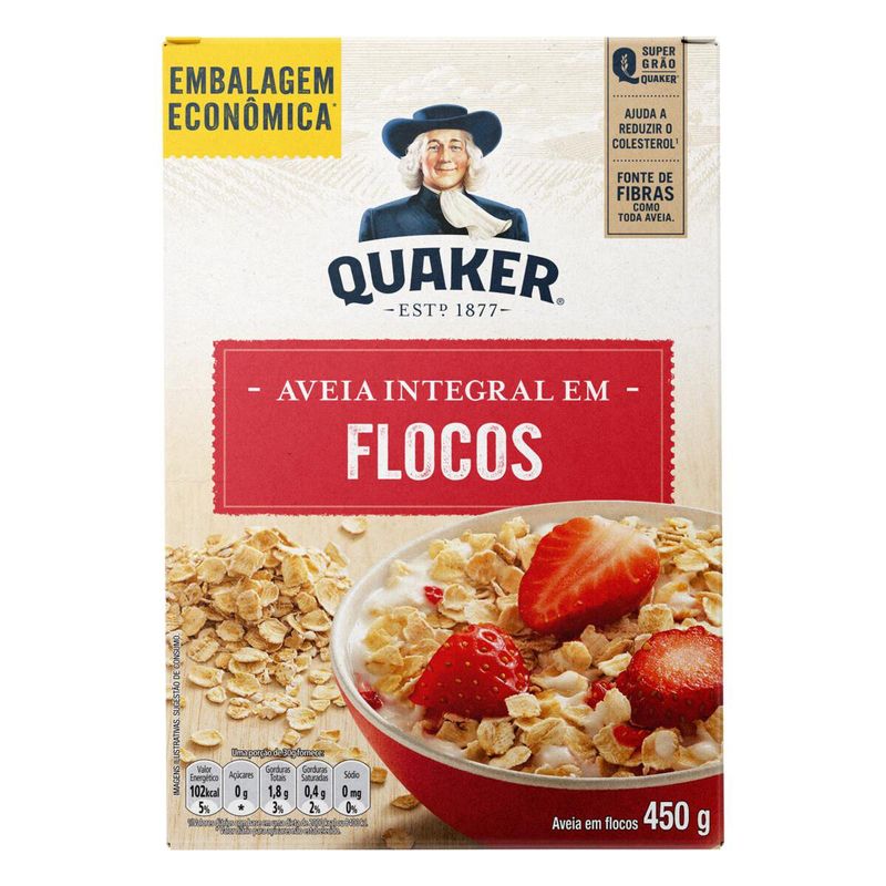 767d7ca9b2a31382a768343fa15a4445_aveia-em-flocos-regulares-quaker-caixa-450g-embalagem-economica_lett_2