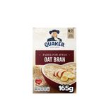 Farelo De Aveia Quaker Oat Bran 165g