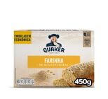 Farinha de Aveia Integral Quaker 450g