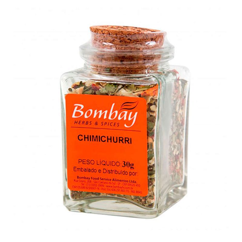 Chimichurri-Bombay-Herbs---Spices-Vidro-30g