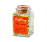 Tempero Limão e Ervas Bombay Herbs & Spices Vidro 75g