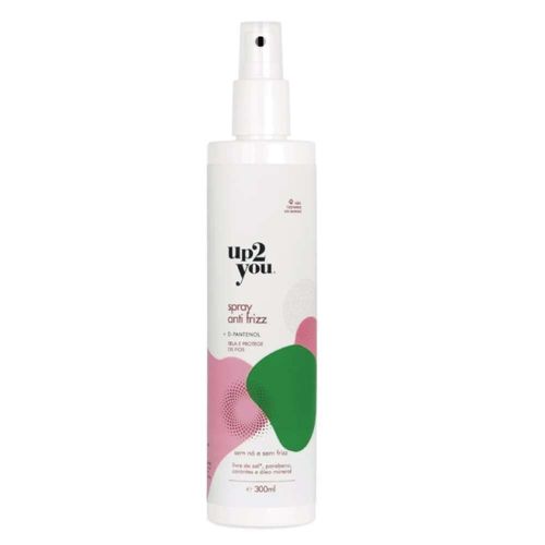 Spray AntiFrizz Up2You 300ml