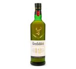 Whisky Glenfiddich Single Malt 12 Anos Garrafa 750 mL