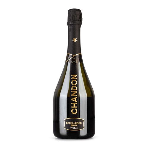 Espumante Branco Brasileiro Brut Chandon Excellence Cuvée Prestige Garrafa 750ml
