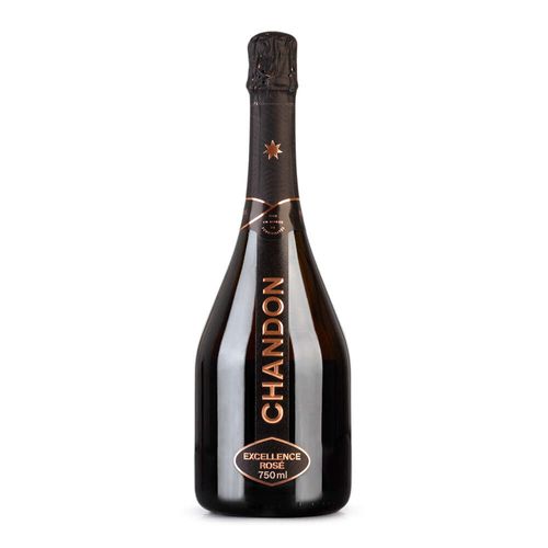 Espumante Rosé Brasileiro Chandon Excellence Cuvée Prestige Garrafa 750ml