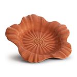 Travessa Campestre Média Pimenta-rosa 32cm Porto Brasil