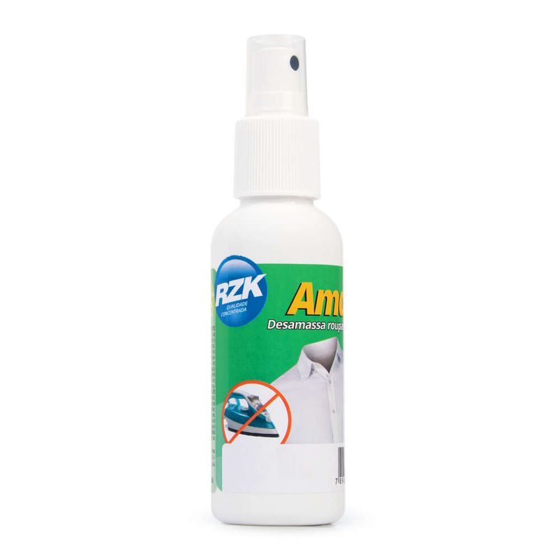Desamassador de Roupas RZK 100ml