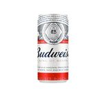 Cerveja Budweiser American Lager Lata 269ml