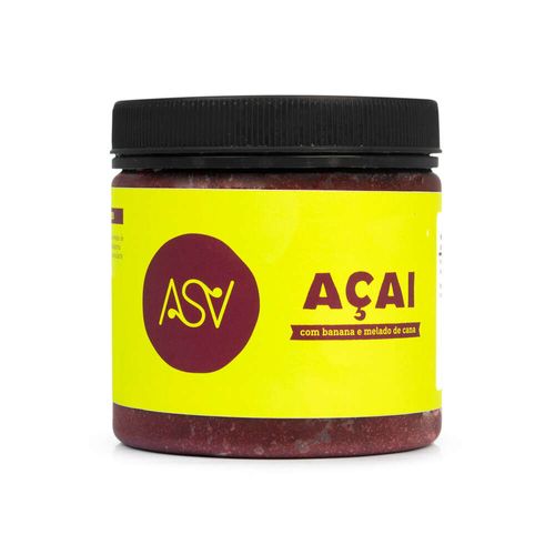 Sorbet Açaí Asa 500ml
