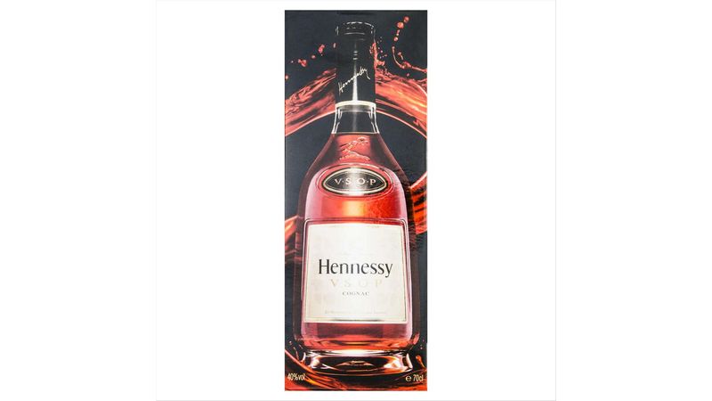 Conhaque VSOP Hennessy Garrafa 700ml - Zona Sul