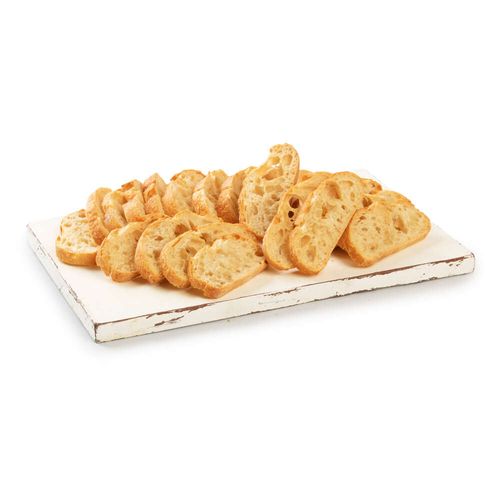 Pão Rustiguete em Fatias Panetto 100g