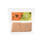 Patê Tipo Foie Gras Duo Coisas da Fazenda Pistache e Amêndoas 100g