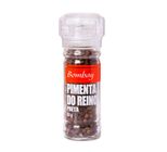 Pimenta-do-Reino Preta com Moedor Bombay Herbs & Spices Vidro 50g