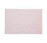 Lugar Americano de PVC Wolff Rosa 45cm x 30cm