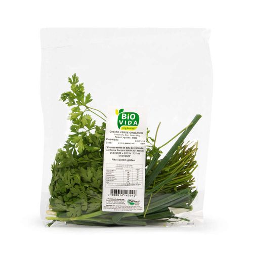 Cheiro verde Orgânico Bio Vida