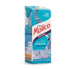 Leite Longa Vida Desnatado Zero Lactose Molico Proteína Tetra Pak 1L