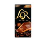 Cápsulas De Café Espresso Caramelo L'Or com 10 Unidades